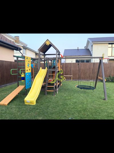 Детская площадка IgraGrad Спорт 2