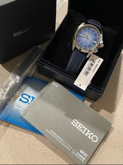 Наручные часы Seiko SPB339J1