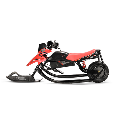 Электроснегокат WHITE SIBERIA BELЁК 800W