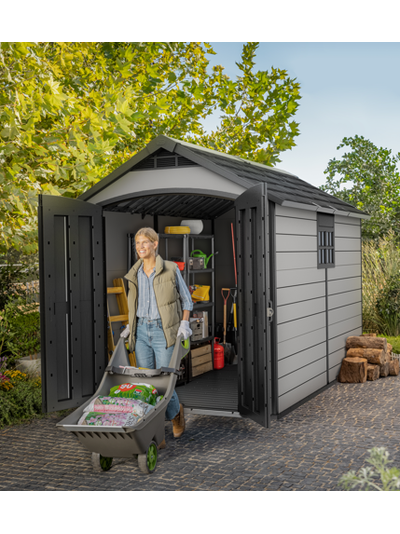 Сарай "Премьер 7511" (размеры 210 х 342 см)