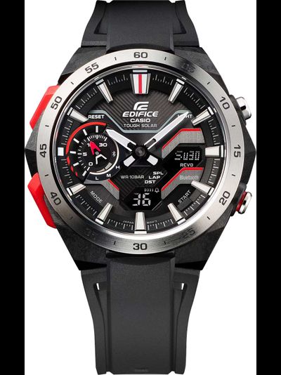 Часы Casio Edifice ECB-2200P-1A