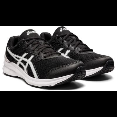 Asics Jolt 3 Черные с белым