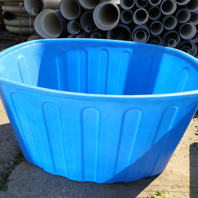 Ванна 1000 литров вид сбоку