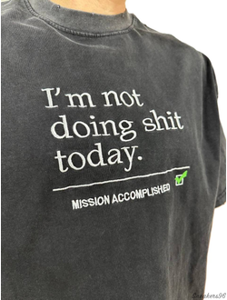 Футболка Vetements Reincarnation  Мужская