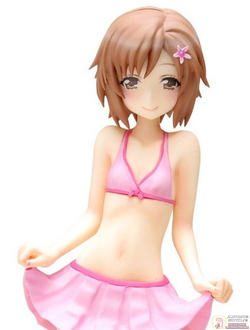 Фигурка 1/10 Юкимура Кусуноки (Kusunoki Yukimura Swimsuit ver.)