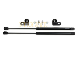 Амортизаторы капота, 2 шт. Pneumatic для Volkswagen Polo Sedan 2009-2021