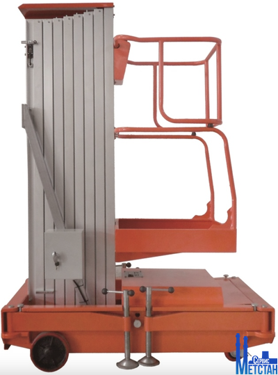 Мачтовые подъемники