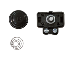 КНОПКА РЕМКОМПЛЕКТ НА МАШИНКИ ДЛЯ ЧИСТКИ ОБУВИ JCX - 9, JCX - 12