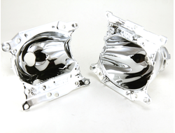 Восстановленные отражатели для линз Valeo 2 New, комплект 2шт