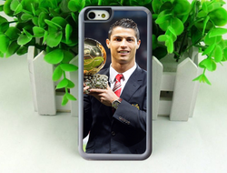 Чехол Криштиану Роналду, Cristiano Ronaldo на телефон №1