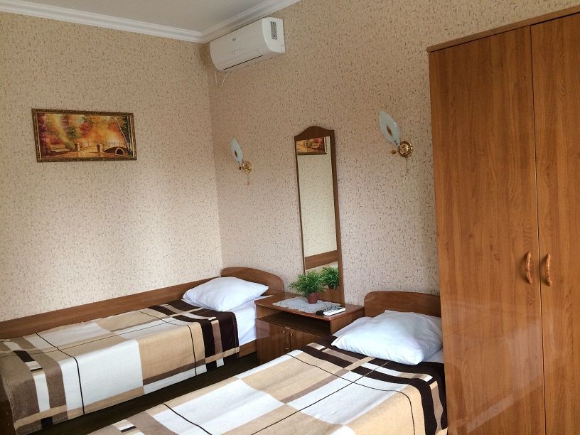Адлер отель ромашка