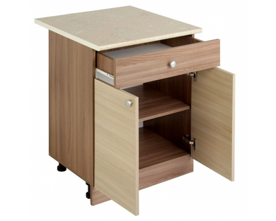 Стол разделочный кухонный   Н600-1я шимо (Эра)