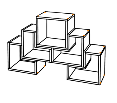 Смарт 1 универсальная секция