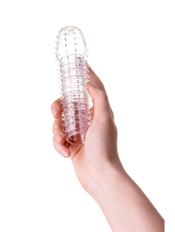 768009 Насадка на пенис A-Toys Boyn