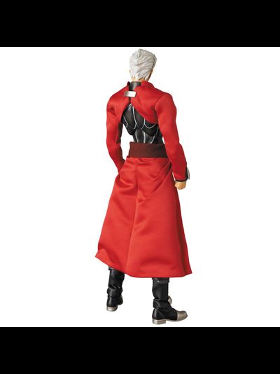 Кукла 1/6 Real Action Heroes Арчер (Archer)