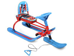 Продажа снегокатов Twiny (Red/Blue) в Иркутске по низким ценам