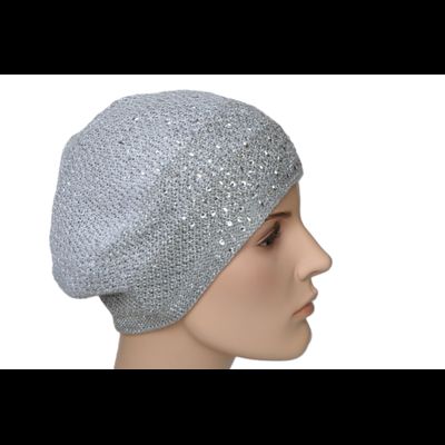 Берет Vizio 1203 В серый Италия