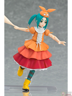 Фигурка фигма Ёцуги Ононоки (figma Yotsugi Ononoki)