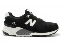 New Balance 999 Черные женские (36-40) Арт. 350F-A