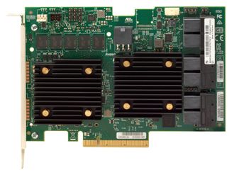 Контроллер Lenovo TCH ThinkSystem RAID 930-24i 4GB Flash PCIe 12Gb Adapter (ST550/SR650) (7Y37A01086)