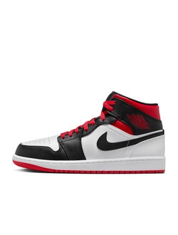 Air Jordan 1 Mid Gym Red DQ8426-106