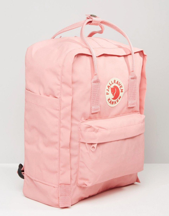 fjallraven kanken classic pink