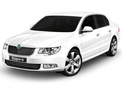 Skoda Superb B6 2008-2015