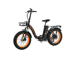 Электровелосипед KUGOO KIRIN V4 MAX
