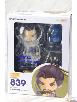Нендроид Хандзо (Hanzo)