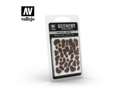 Vallejo: Scenery Wild Tuft – Brown (4 мм)