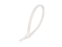 Стяжка нейлоновая КСС 8х450 (бел) (100шт)