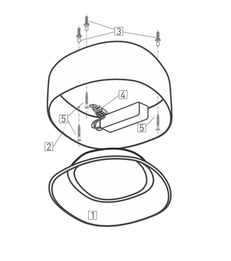 SP-TOR-QUADRAT-S450x450-35W (WH, 120 deg)