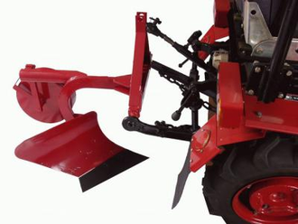 Плуг для мини-трактора беларус 132/112/152 ПУ-00.000