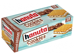 Hanuta Cookies 220g (20 шт)