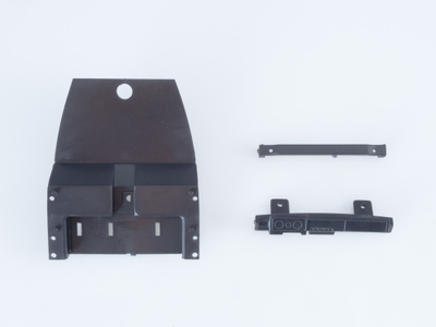 Сборная модель: (AVD Models 1258KIT) Контейнерный мусоровоз КО-450 (4333)