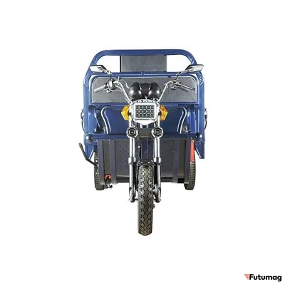 Грузовой электротрицикл Rutrike D4 1800 60V1200W