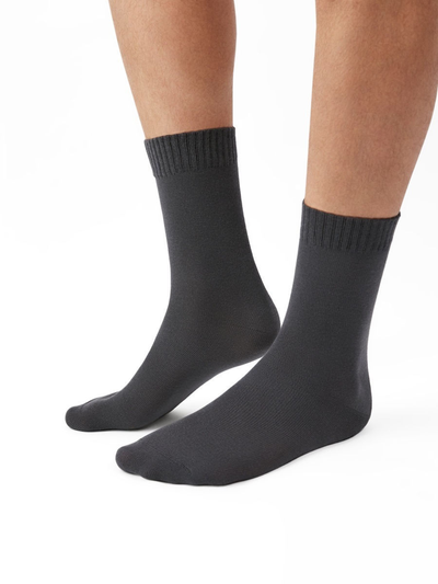 Носки мужские хлопок Golden Lady Albero  - темно-серый