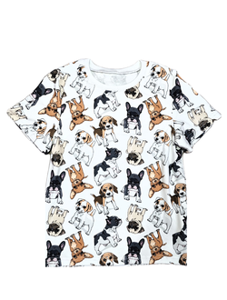 Футболка Egoza E330-02757 (104)