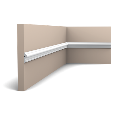 Orac Decor PX201 Orac Axxent молдинг из дюрополимера, 2 м.