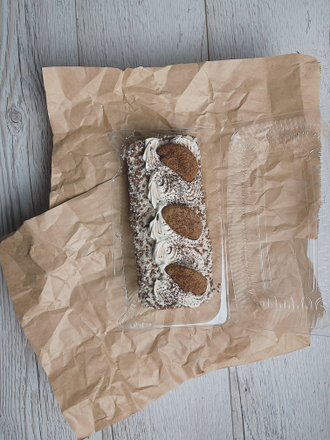 Рулет "Тирамису" 0,4 кг.