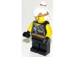 Wu Teen Sensei Wu Dragon Hunter Disguise, n/a (njo467)