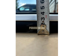 Пороги OEM Style для Chery Tiggo 8 Pro 2021-