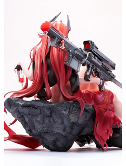 Фигурка 1/4 Красный Капюшон (Red Hood Nonsense Red ver.)