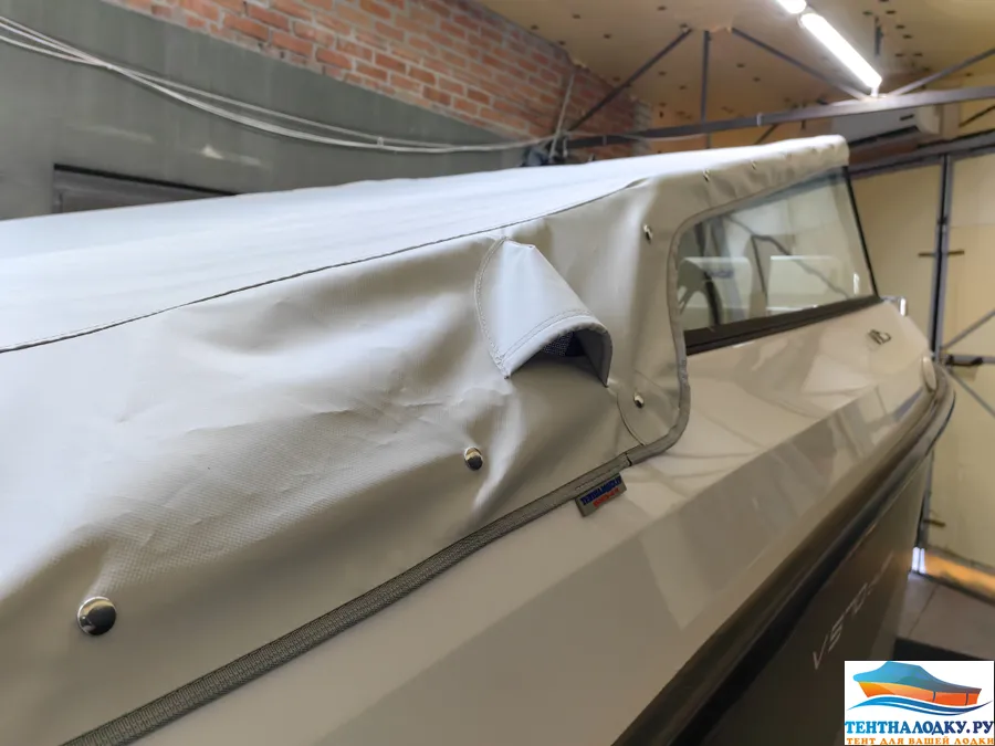 Тент кокпита ВИКТОРИ 570