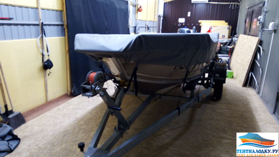 Тент на лодку BERKUT S 2019