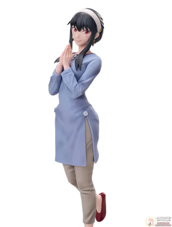 Фигурка Йор Форджер (Yor Forger Season 1 Group 2 ED Ishou ver.)