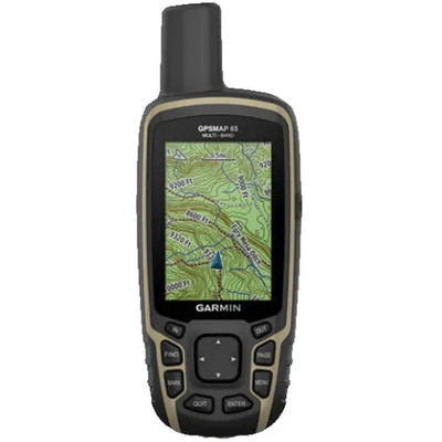 Навигатор Garmin GPSMAP 65 (010-02451-01)