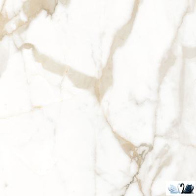 Керамогранит Italica Calacatta Superior 60х60 см белый полированный