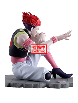 Фигурка Хисока Мороу (Hisoka Morow Memorable Saga Special)