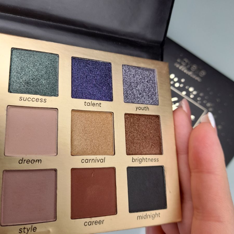 Набор для макияжа FRABJOUS 03 celebrity, LavelleCollection